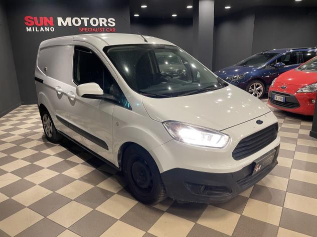 Ford Transit Courier Transit Courier 1.5 TDCi 75CV Van Entry - Foto 3