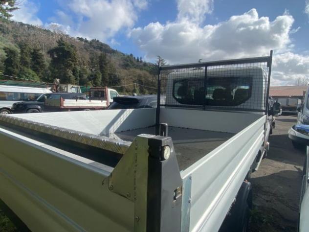 FORD Transit Chassis CDC 350 2.0EcoBl.130CV L3 Trend Rib.Tril. rif. 23351927 - Foto 9