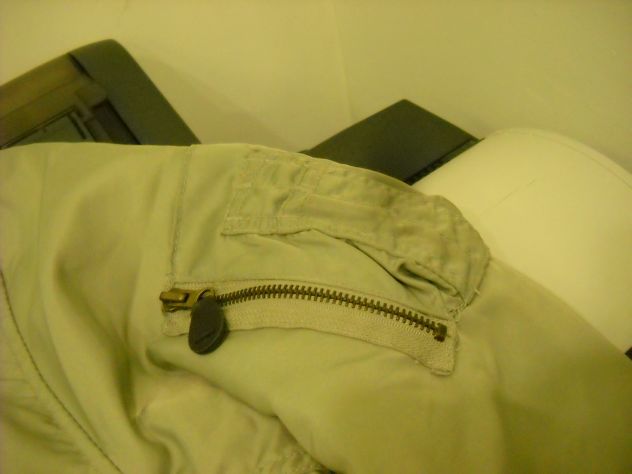 Bomber jacket Steve mcQueen '70 - Foto 5