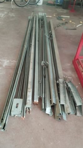 BLINDO SBARRE--- BARRE ELETTRIFICATE - Foto 3