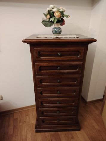 Cassettiera settimanale