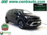 OPEL Crossland 1.2 Turbo 5P Manuale Edition * 110CV * OK NEOPA.* rif. 23826044