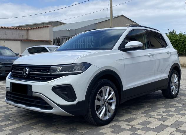 Volkswagen T-Cross Edition Plus 1.0 TSI 95CV