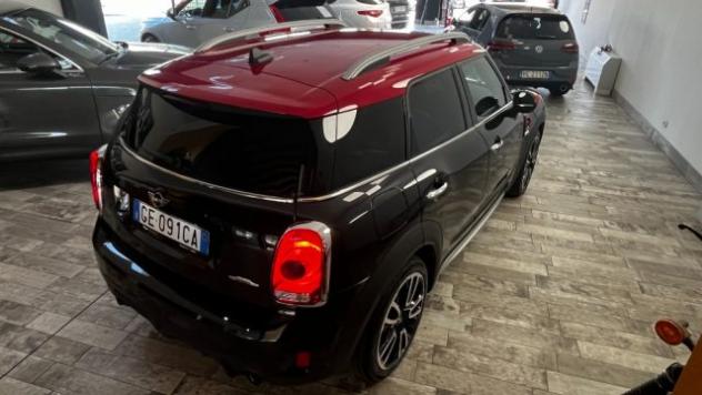MINI Countryman 2.0 John Cooper Works Countryman ALL4 rif. 23922735 - Foto 6