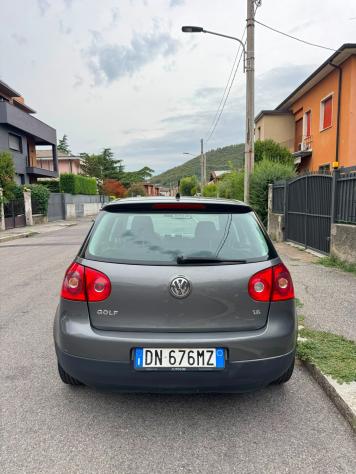 Volkswagen Golf 1.6 GPL 2008 - Foto 5