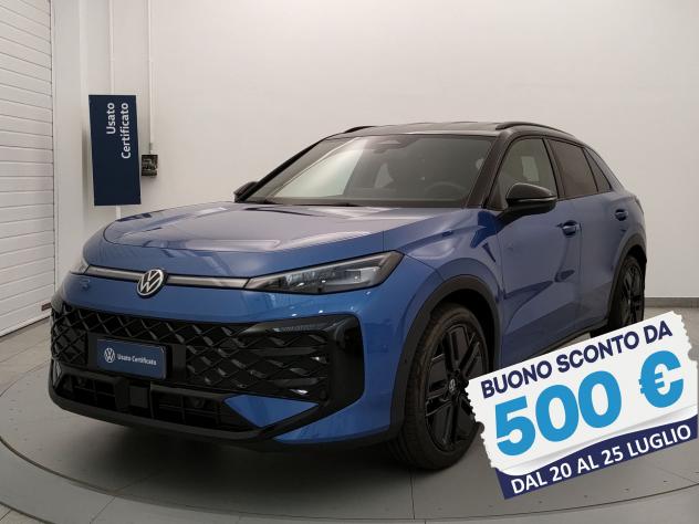 Volkswagen T-Roc 1.5 eTSI 110kW ACT R-Line DSG