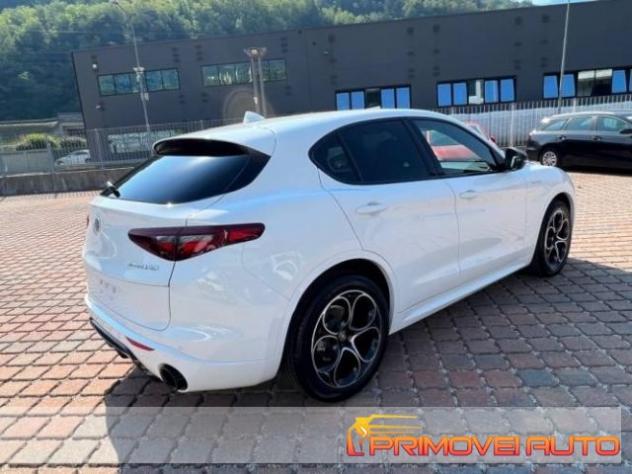 ALFA ROMEO Stelvio 2.2 Turbodiesel 210 CV AT8 Q4 Veloce rif. 19064378 - Foto 6