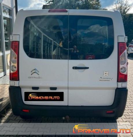 CITROEN Jumpy 2.0 HDi/125 L1 H1 rif. 21410834 - Foto 9