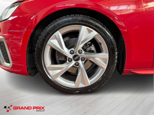 Audi A4 5ª serie Avant 35 TDI/163 CV S tronic S line edition - Foto 6