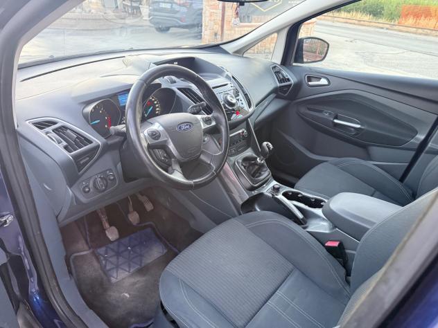 Ford C-Max 1.6 TDCi 115CV Titanium - Foto 6
