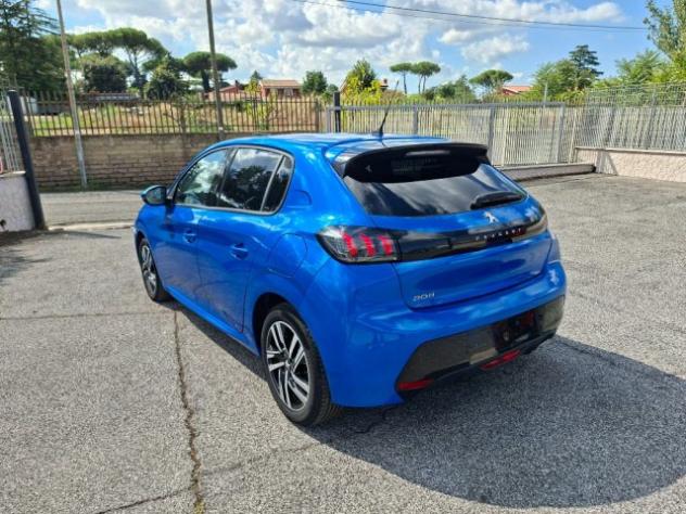 PEUGEOT 208 1.2 100CV Allure Navi PREZZO REALE TAGLIANDATA rif. 24134169 - Foto 3