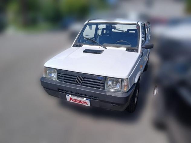 FIAT Panda 1ª serie 900 i.e. cat Hobby