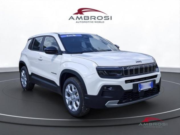 JEEP Avenger E-Hybrid Altitude rif. 23849963 - Foto 2