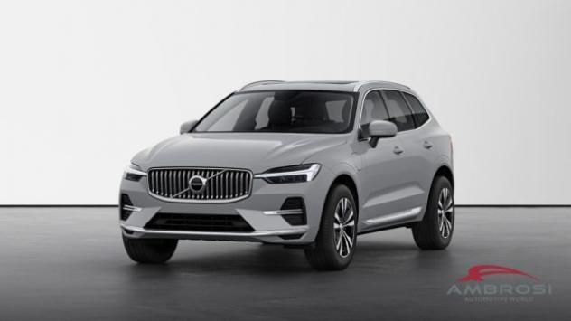 VOLVO XC60 T6 AWD Plug-in hybrid Elettrica/Benzina Essential rif. 21734255
