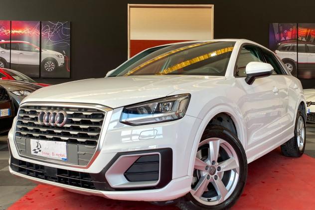 Audi Q2 2.0 TFSI 140KW SPORT S TRONIC QUATTRO