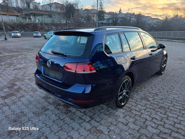 Golf Variant 7.5 1.6 TDI ritiro usato/scambio - Foto 8