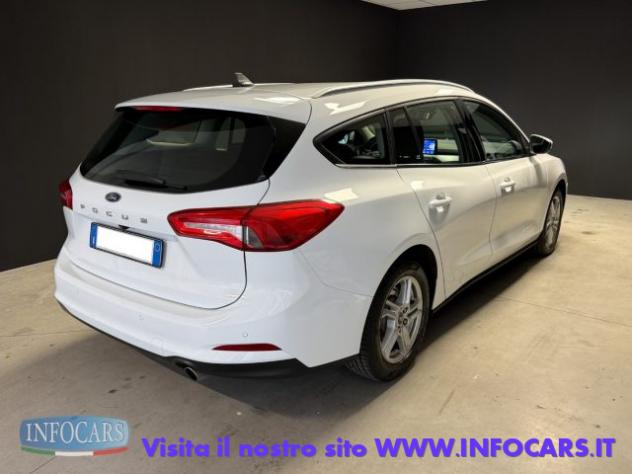 FORD Focus SW 1.5 EcoBlue 120 CV Autom. Business - PROMO rif. 23751046 - Foto 4