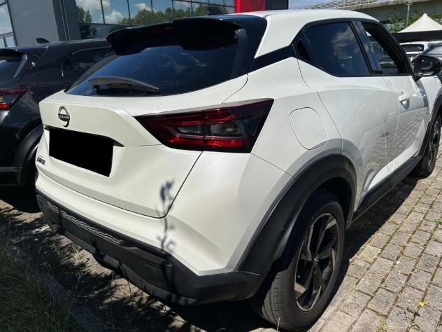 NISSAN NISSAN Juke 2ª serie Juke 1.0 DIG-T 114 CV N-Connecta - Foto 4