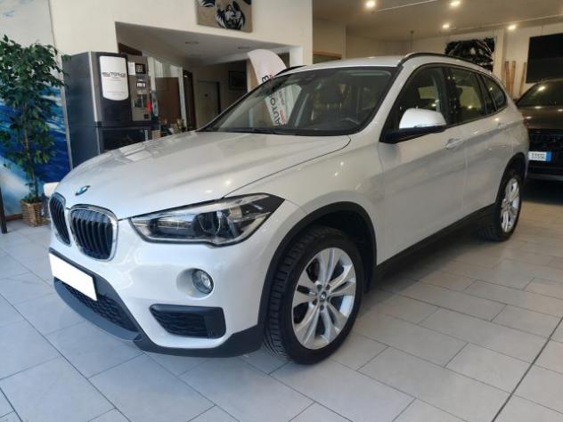 BMW X1 sDrive18i Automatic Navi Telecam. Aziendale rif. 24051635 - Foto 3