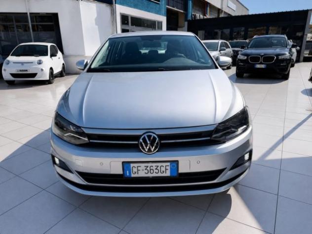 VOLKSWAGEN Polo 1.0 EVO 80 CV Comfortline Clima Aut. Car Play rif. 24175235 - Foto 2