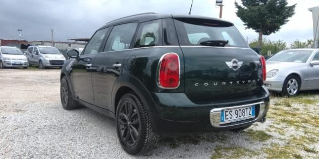 MINI Countryman Mini Cooper D Countryman 4ALL rif. 23783782 - Foto 3