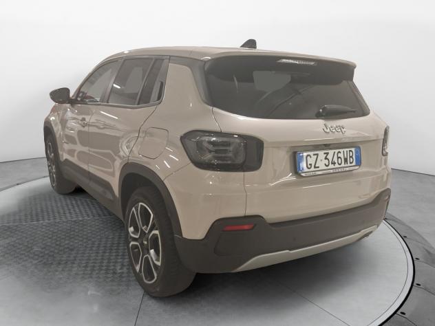 Jeep Avenger e-Hybrid 1.2 MHEV e-Hybrid Turbo Summit - Foto 3