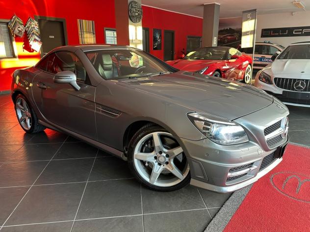 MERCEDES SLK 200 PREMIUM CABRIOLET 184cv - Foto 4