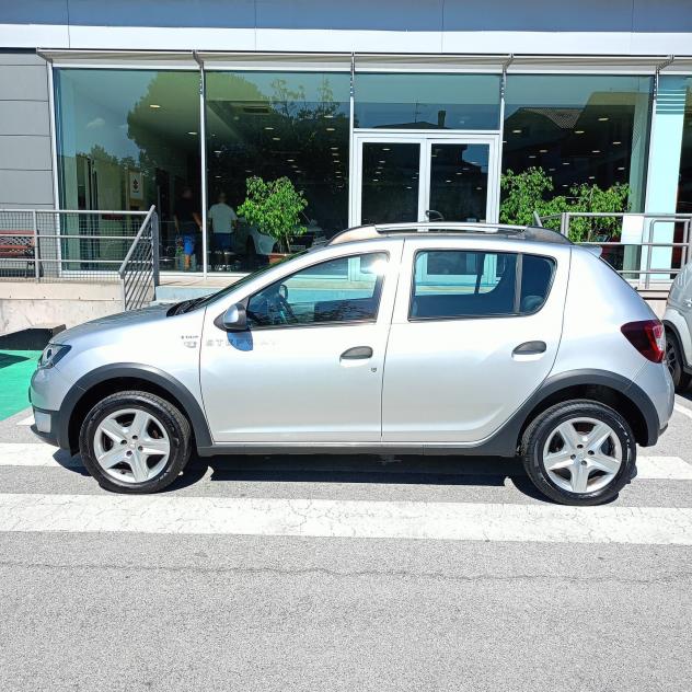 Dacia Sandero II Stepway 1.5 dci Prestige 90cv - Foto 2