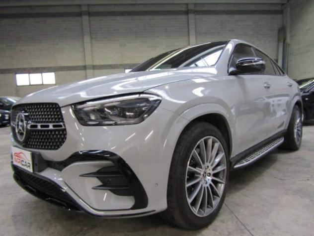 MERCEDES-BENZ GLE 300 d 4Matic Mild Hybrid Coupé AMG Line Premium Plus rif. 23979309