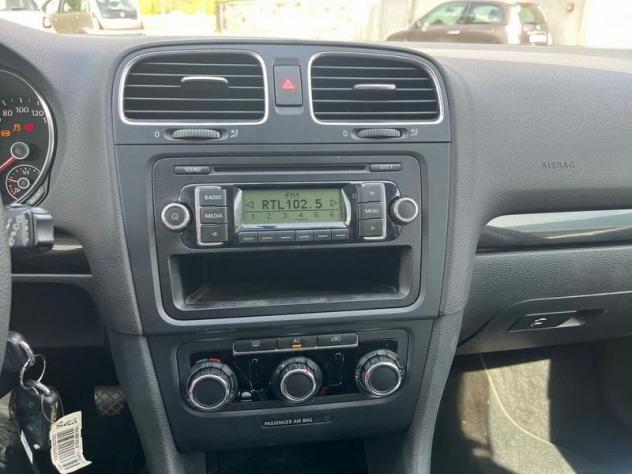 Volkswagen Golf 5p 1.6 Comfortline - Foto 9