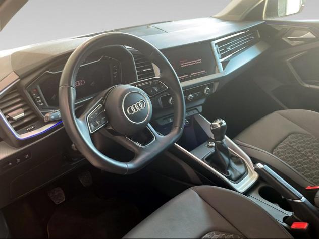 Audi A1 II 2022 allstreet allstreet 30 1.0 tfsi Identity Contrast 110cv - Foto 8