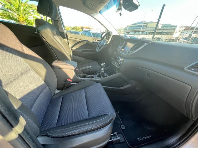 Hyundai Tucson 1.7 CRDi 2wd 115cv Comfort - Foto 5