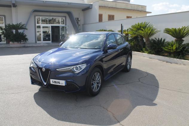 Alfa Romeo Stelvio 2.2 Turbodiesel 160 CV AT8 RWD Business - Foto 3