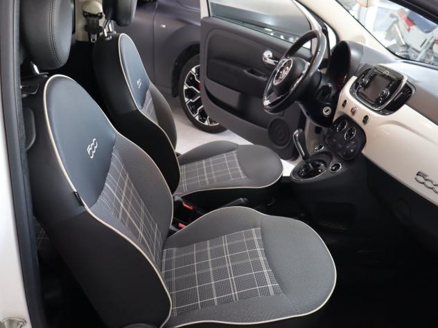 Fiat 500C Lounge 1.2 AUTOMATICA #11783 - Foto 10