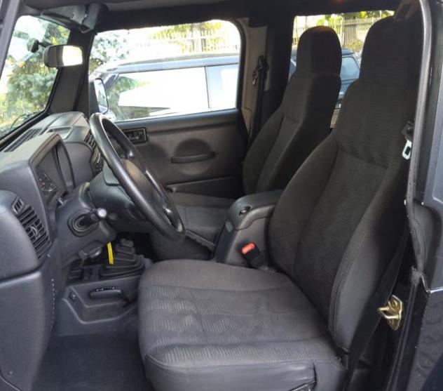 JEEP Wrangler 4.0 Hard Top, manuale rif. 24024780 - Foto 8