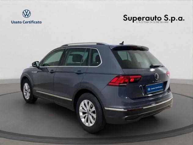 Volkswagen Tiguan 2.0 TDI 150 CV SCR DSG Life - Foto 4
