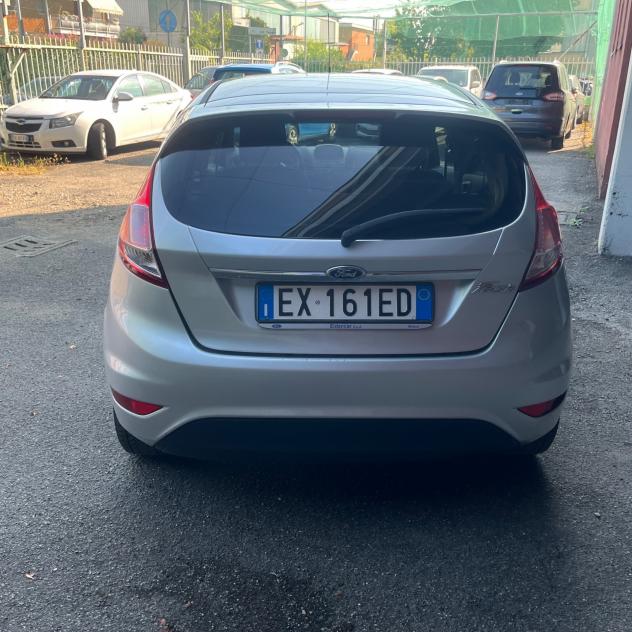 Ford Fiesta 1.0 80CV 5 porte Titanium - Foto 5