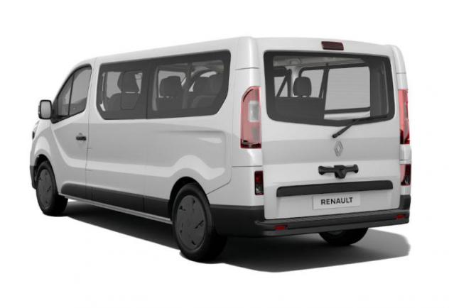 Renault Trafic Authentic L2 Blue dCi 150 MY26 - 9 POSTI - Foto 2