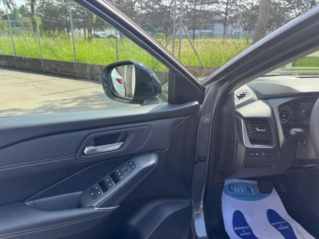 NISSAN Qashqai MHEV 158 CV Xtronic Connecta KM. 0 PRONTA CONSEGNA rif. 23935542 - Foto 9