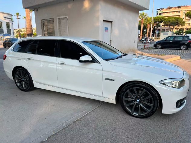 π₯π₯π₯BMW 520d Touring (F11) β 190 CV (Motore B47) β Cambio Automatico - Foto 4