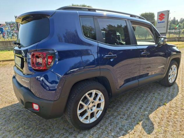 JEEP Renegade 1.0 t3 Limited 2wd SOLO 63000 Km - UNIPROPRIETARIO rif. 23909619 - Foto 3