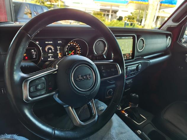 Jeep Wrangler 2.2 Mjt II Sahara 29.000 KM - Foto 10