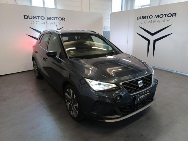 SEAT Arona 1.0 EcoTSI FR TUA A € 99 AL MESE