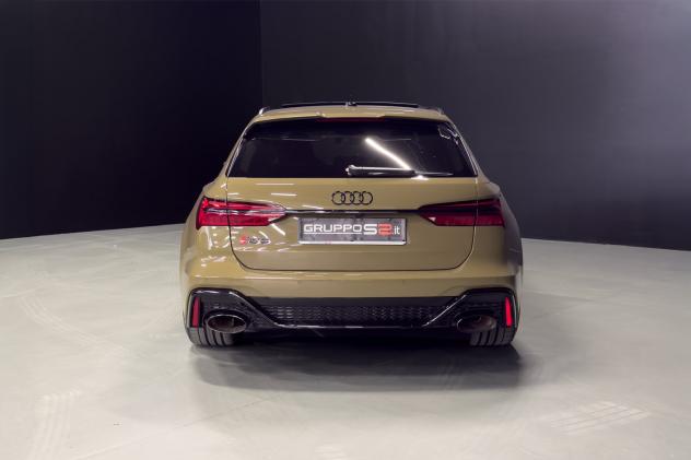 Audi RS6 Avant 4.0 mhev quattro tiptronic IVA esposta - Foto 5