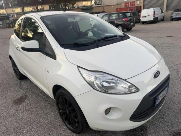 FORD Ka+ 1.2 8V 69 CV BENZINA/GPL senza lavoro da fare rif. 24219949 - Foto 10