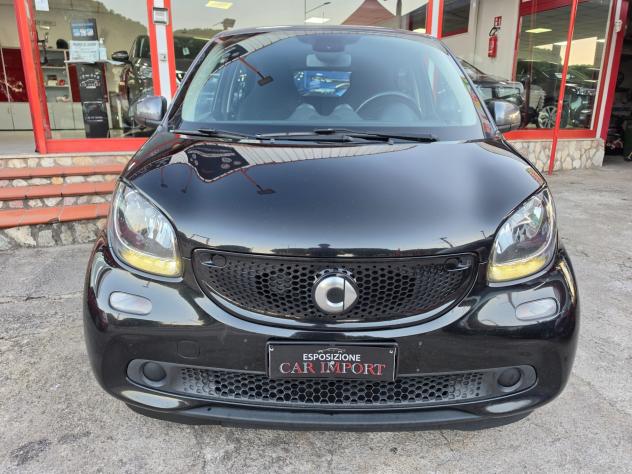 Smart Forfour 900 benzina 11/2016 Cv90 AUTOMATICA - Foto 2