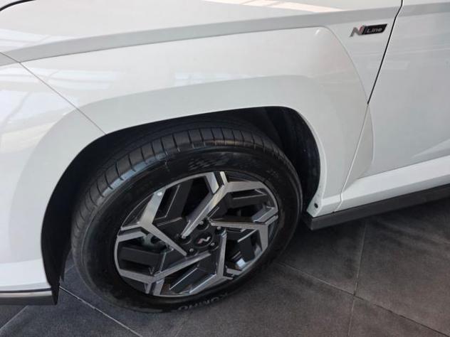 HYUNDAI Kona 1.6 HEV DCT NLine rif. 24006789 - Foto 3