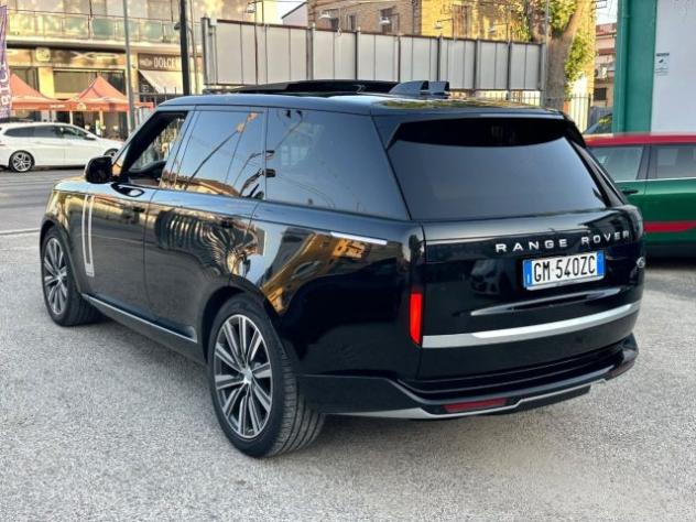 LAND ROVER Range Rover 4.4 V8 AUTOBIOGRAPHY 530CV TETTO C22" G TRAINO FUL rif. 24088450 - Foto 4