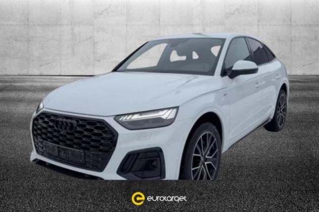 AUDI Q5 SPB 50 TFSI e quattro S tronic S line rif. 23757874
