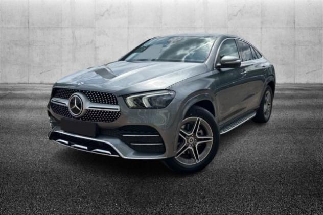 MERCEDES-BENZ GLE 300 d 4Matic Mild Hybrid Coupé Premium rif. 24050115